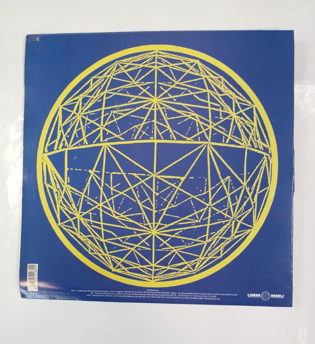 Discos de vinilo: ASHMAN. NO SMOKING. MAXI-SINGLE. TDKDA14 - Foto 2