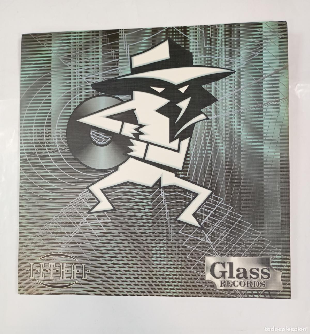 Discos de vinilo: CONTRASE&Ntilde;A RECORDS. MAXI-SINGLE. TDKDA14 - Foto 1