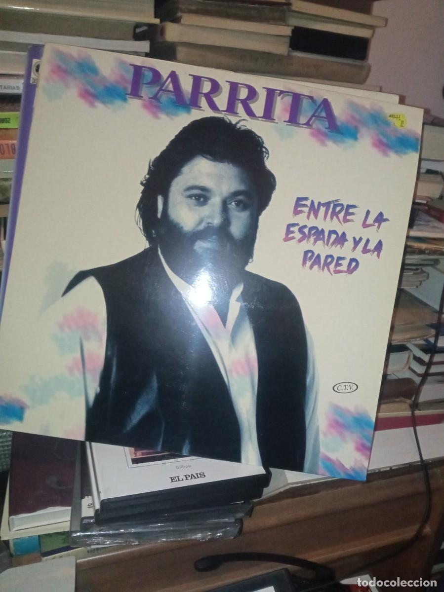 Discos de vinilo: Parrita entre la espada y la pared - Foto 1