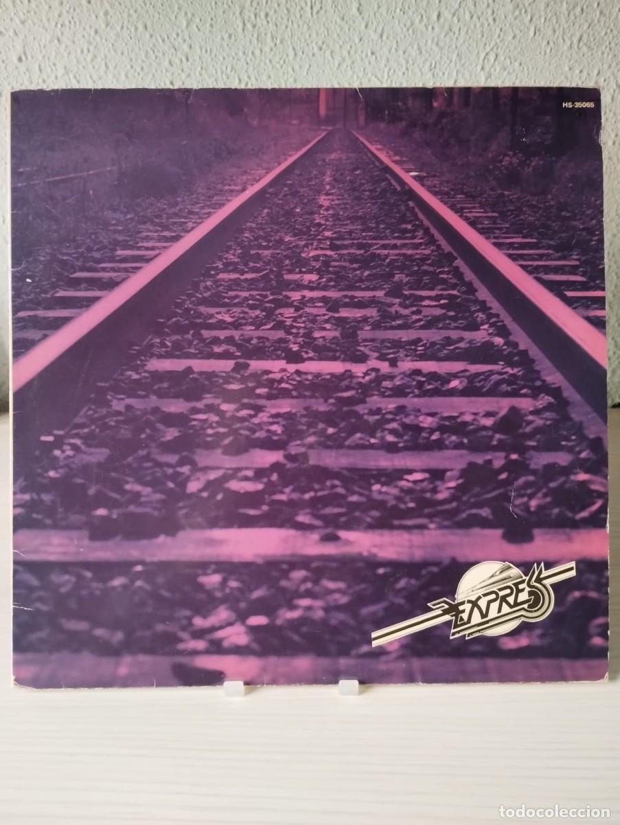 Discos de vinilo: EXPRESS Express (Chapa Discos HS-35.065, Espa&ntilde;a 1983) - Foto 1