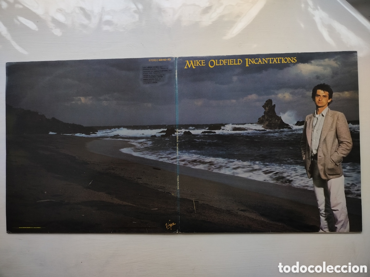 Discos de vinilo: Mike Oldfield 2xLPs 1982 - Foto 3