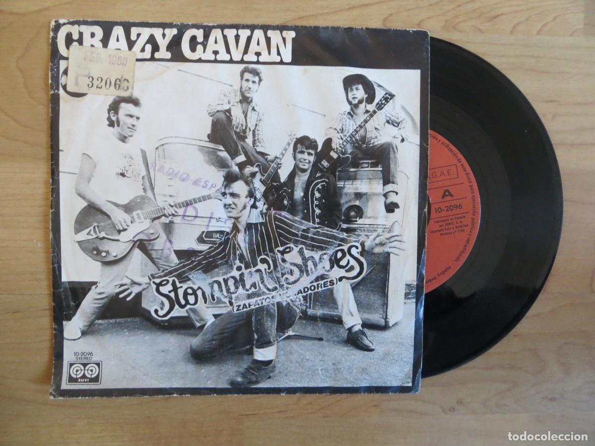 Discos de vinilo: Crazy Cavan - Stompin Shoes (7&rdquo;, Single) - Foto 1