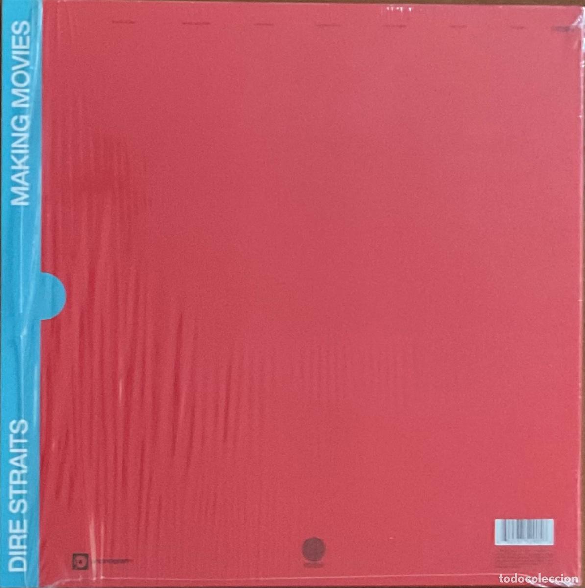 Discos de vinilo: DIRE STRAITS - MAKING MOVIES - Foto 2