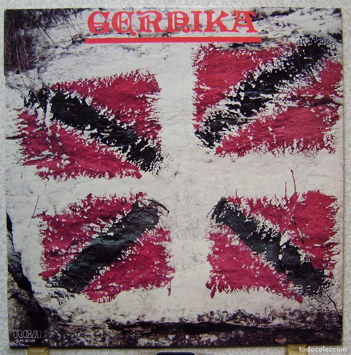 Discos de vinilo: GUERNIKA................ - Foto 1