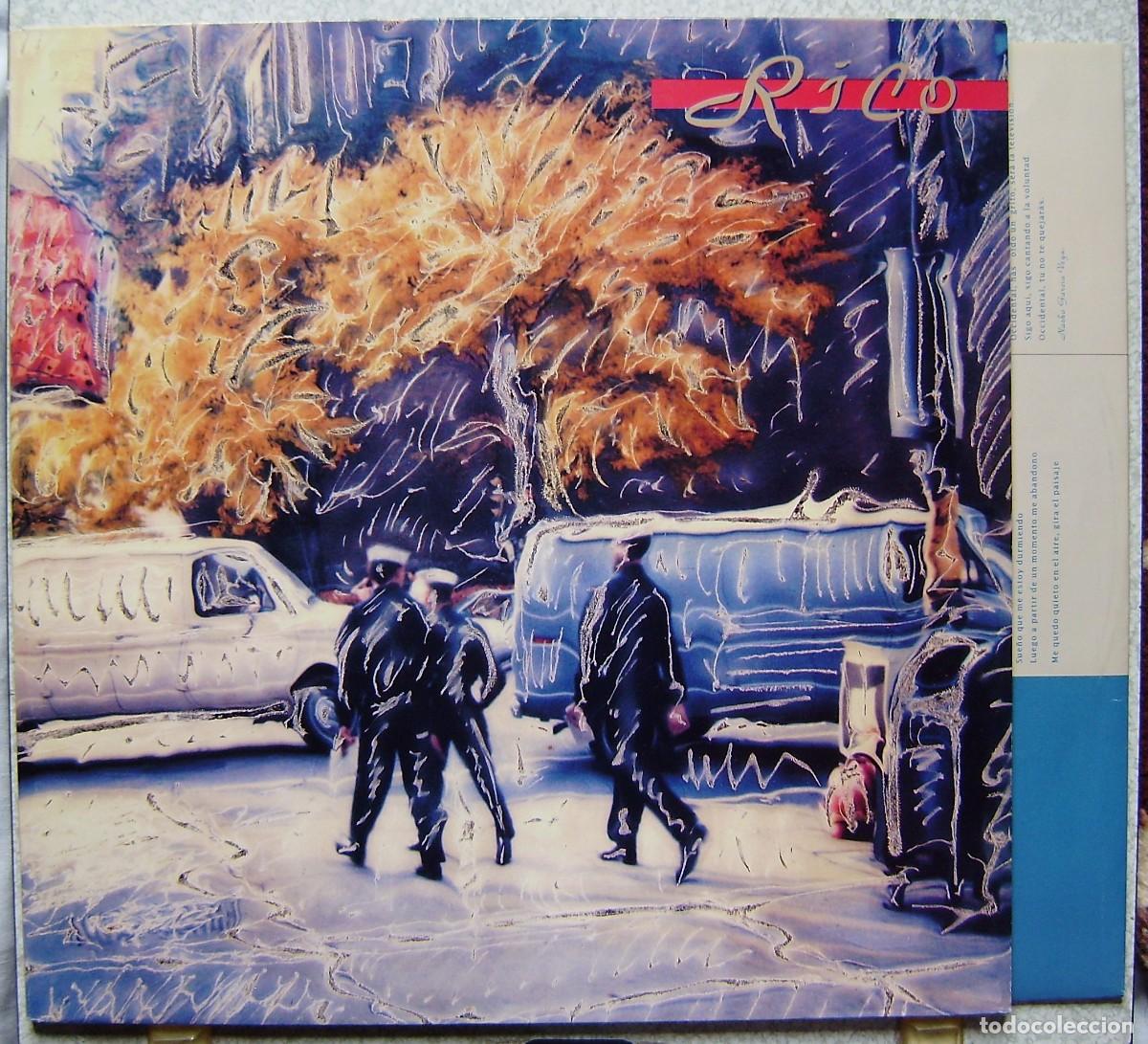 Discos de vinilo: RICO..................... - Foto 1