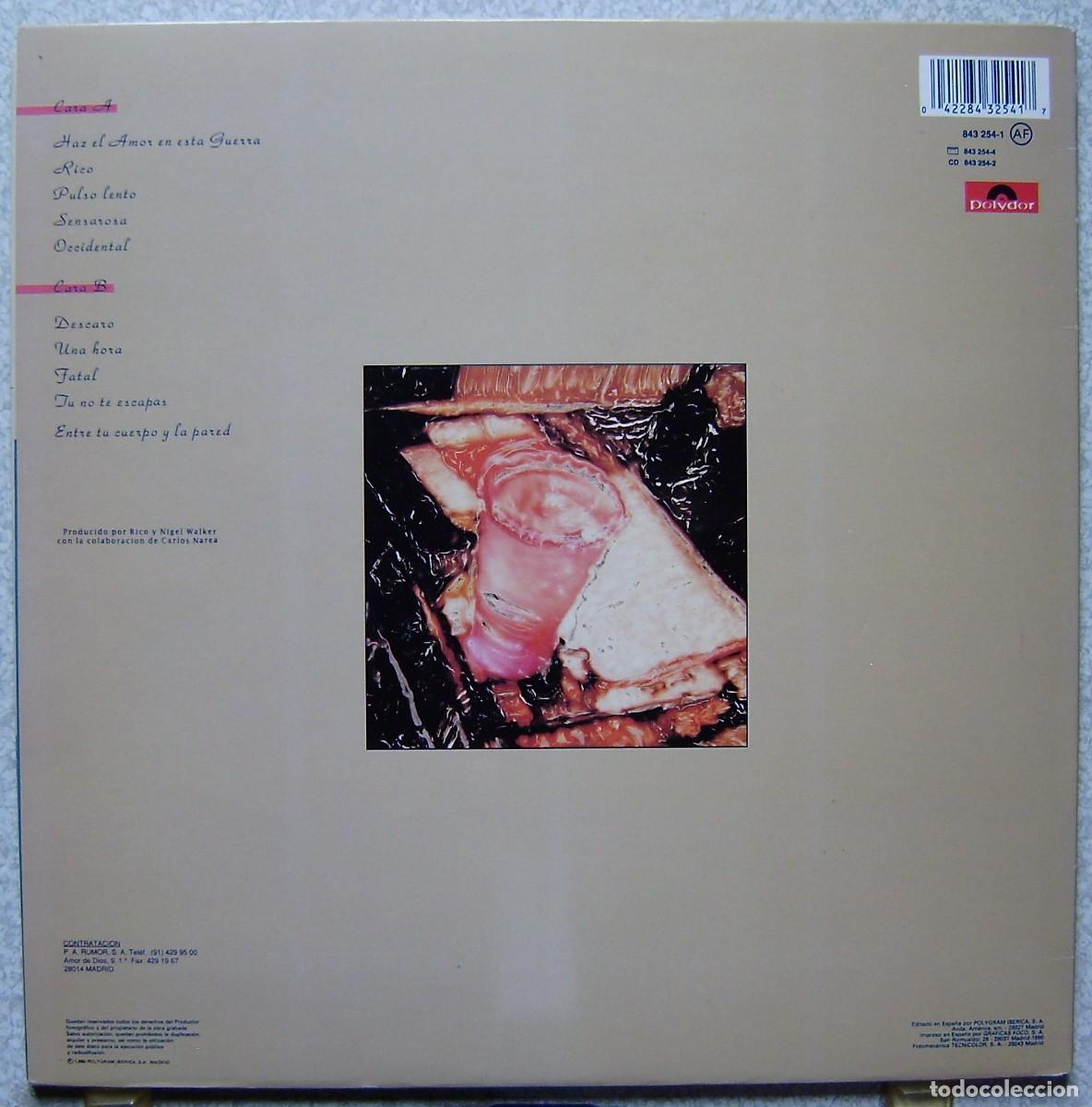 Discos de vinilo: RICO..................... - Foto 2