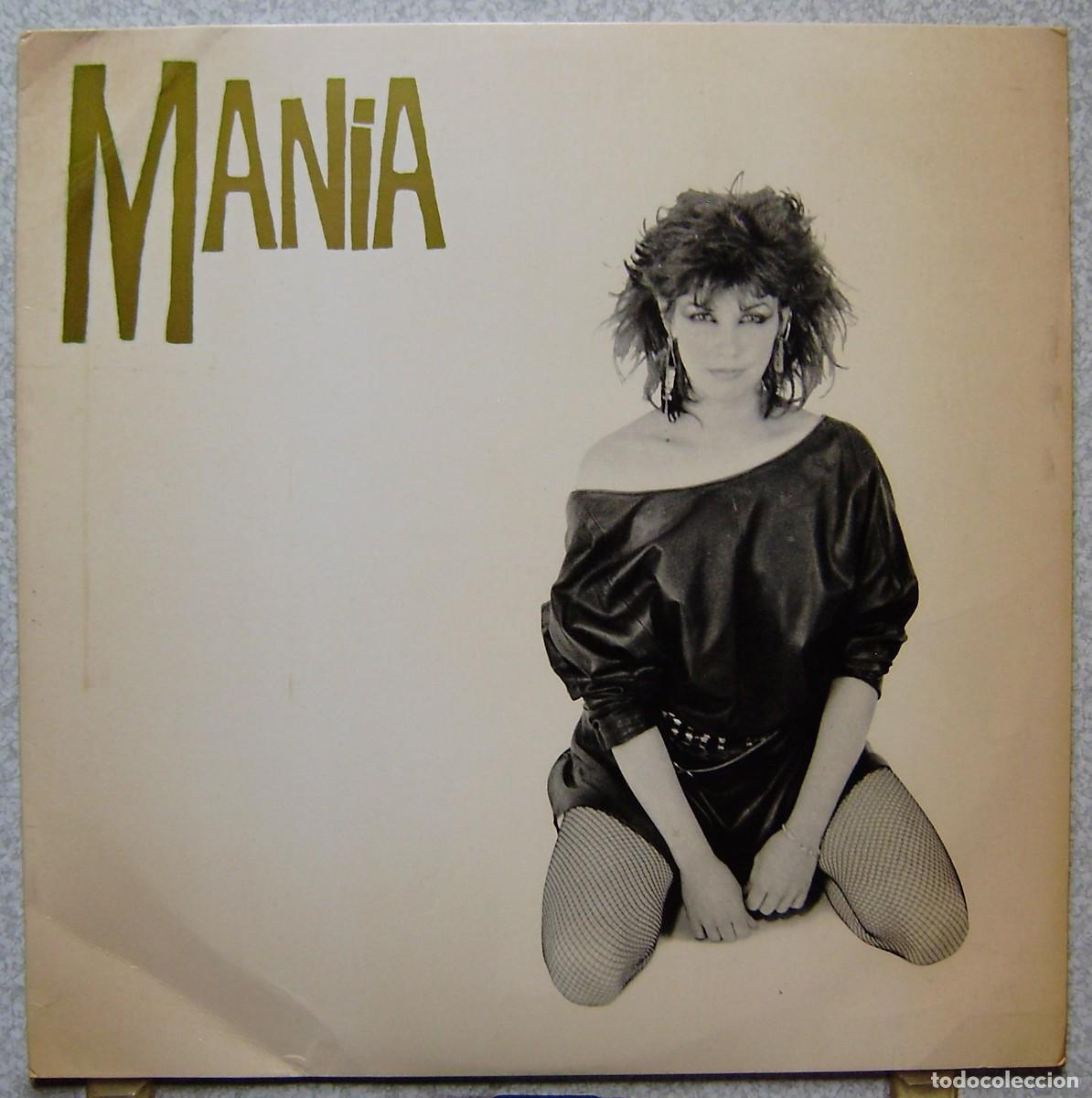 Discos de vinilo: MANIA...................EX - Foto 1