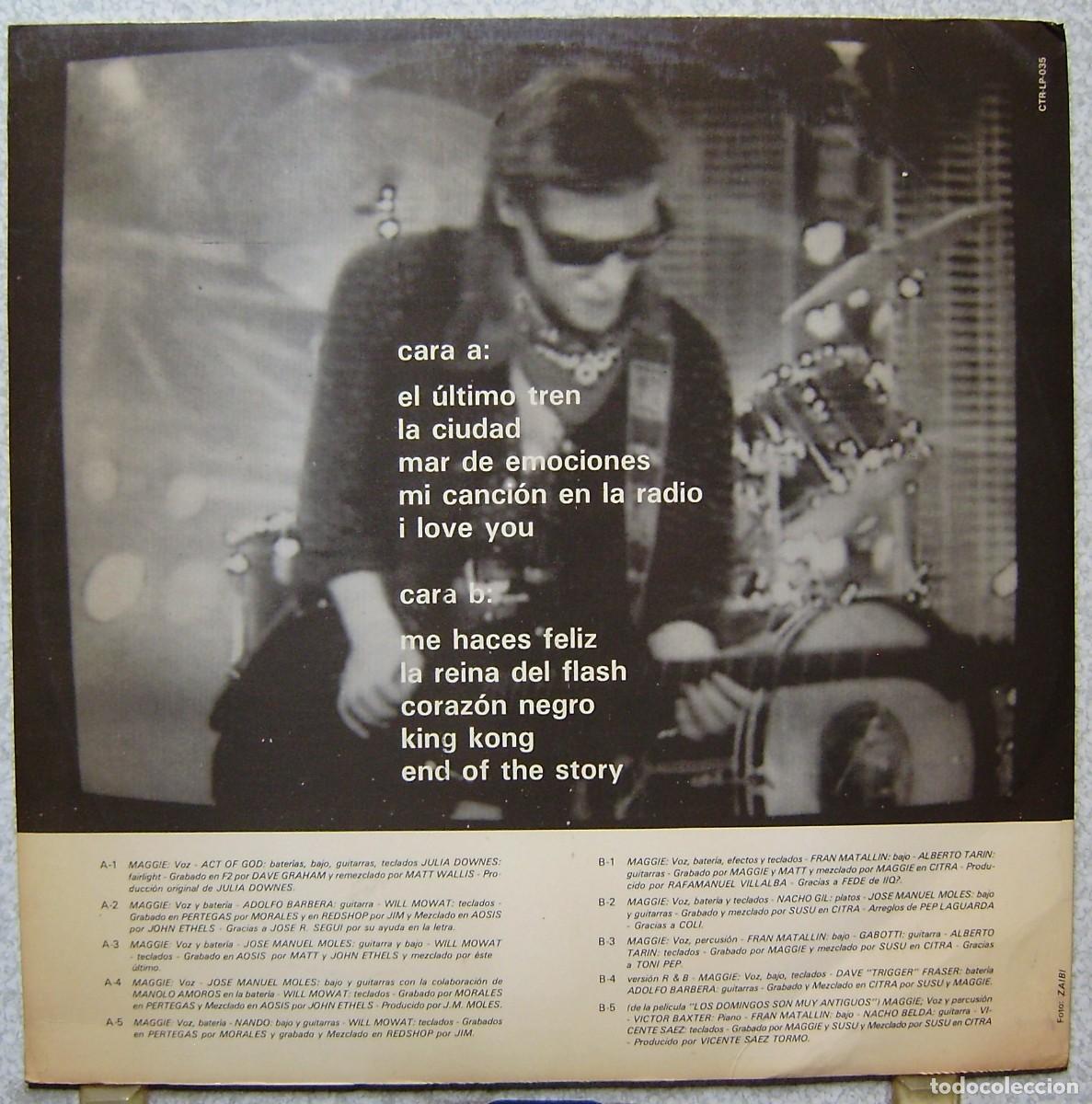 Discos de vinilo: MANIA...................EX - Foto 2