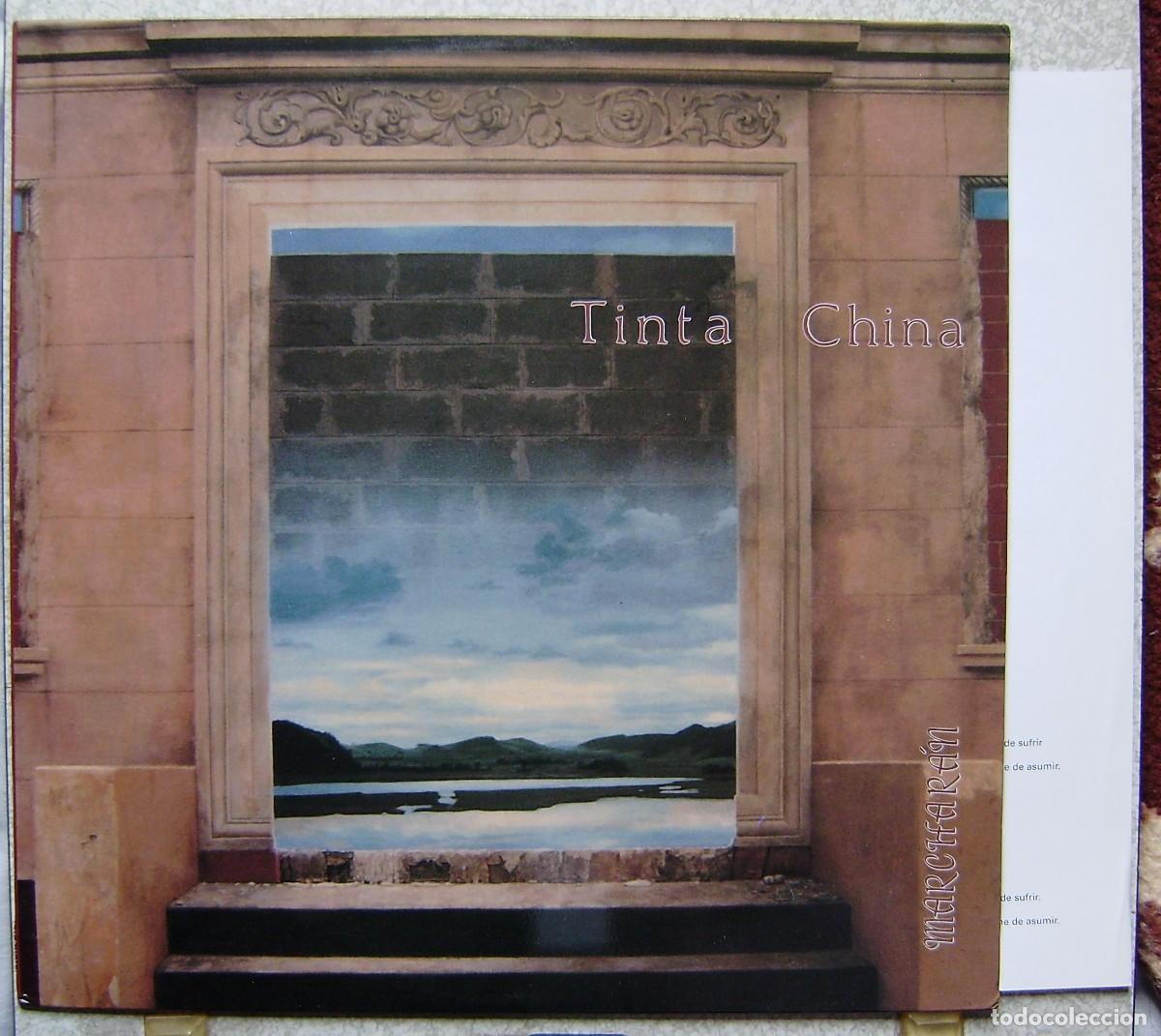 Discos de vinilo: TINTA CHINA..MARCHARAN...........EX - Foto 1