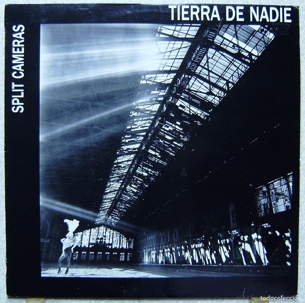Discos de vinilo: SPLIT CAMERAS.TIERRA DE NADIE...EX - Foto 1