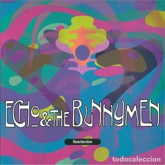 Discos de vinilo: Echo & The Bunnymen &ndash; Reverberation - Foto 1