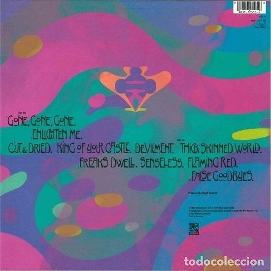 Discos de vinilo: Echo & The Bunnymen &ndash; Reverberation - Foto 2