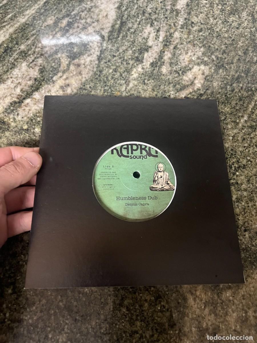 Discos de vinilo: Dani Ites, Dennis Capra Humbleness - Foto 1