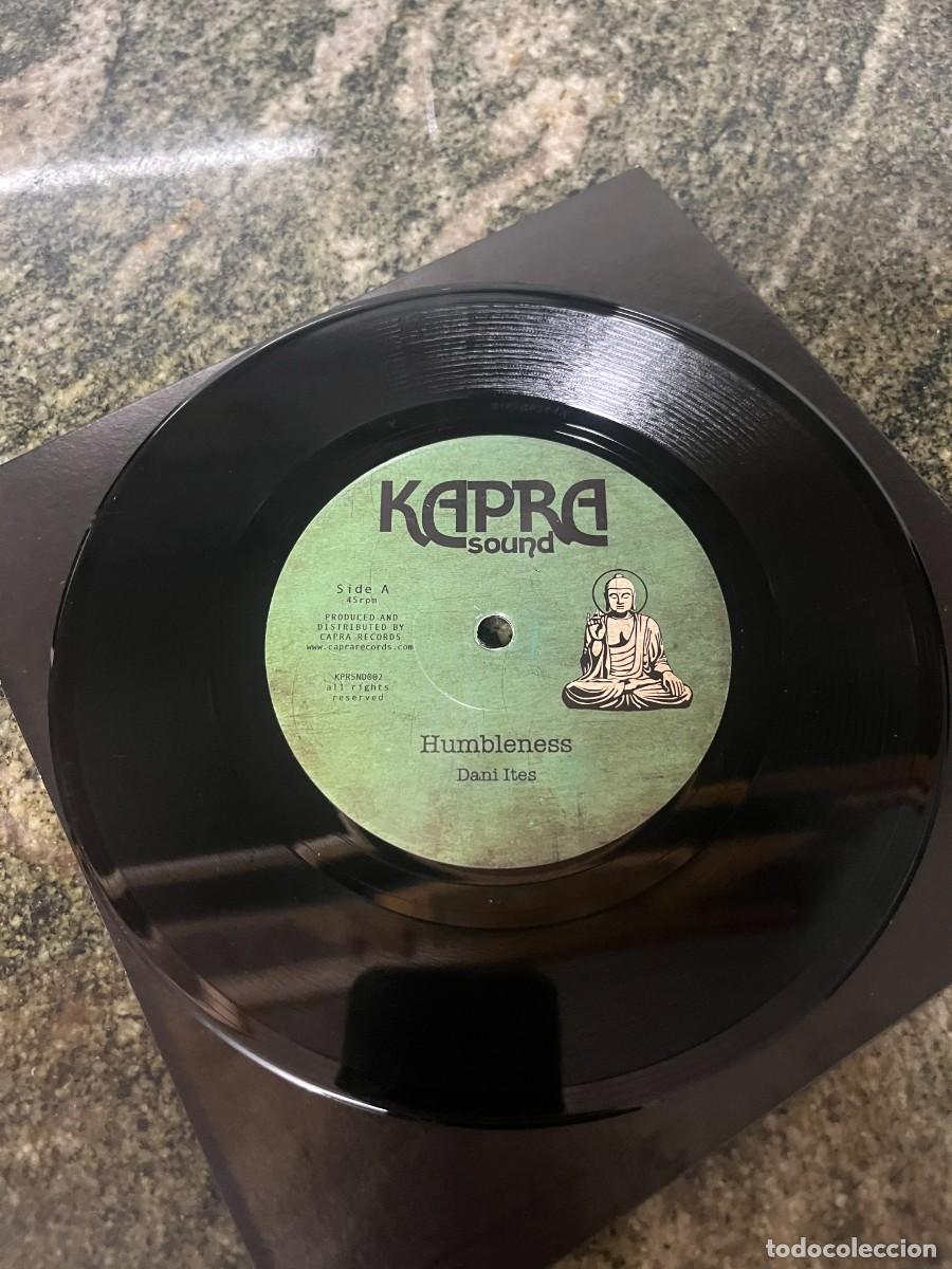 Discos de vinilo: Dani Ites, Dennis Capra Humbleness - Foto 2
