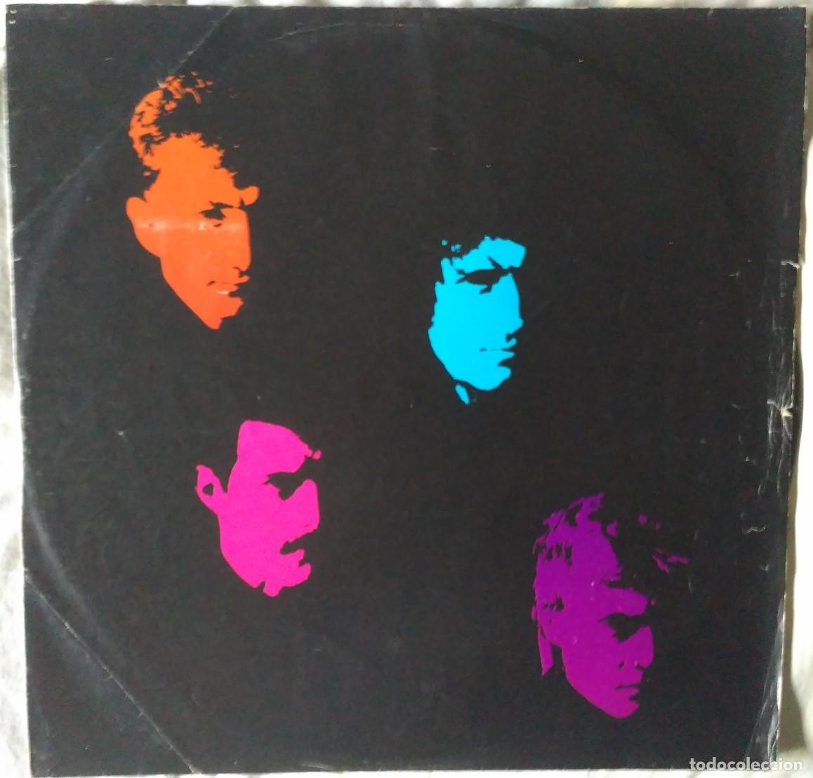 Discos de vinilo: Queen - Hot Space (LP Argentina) - Foto 5