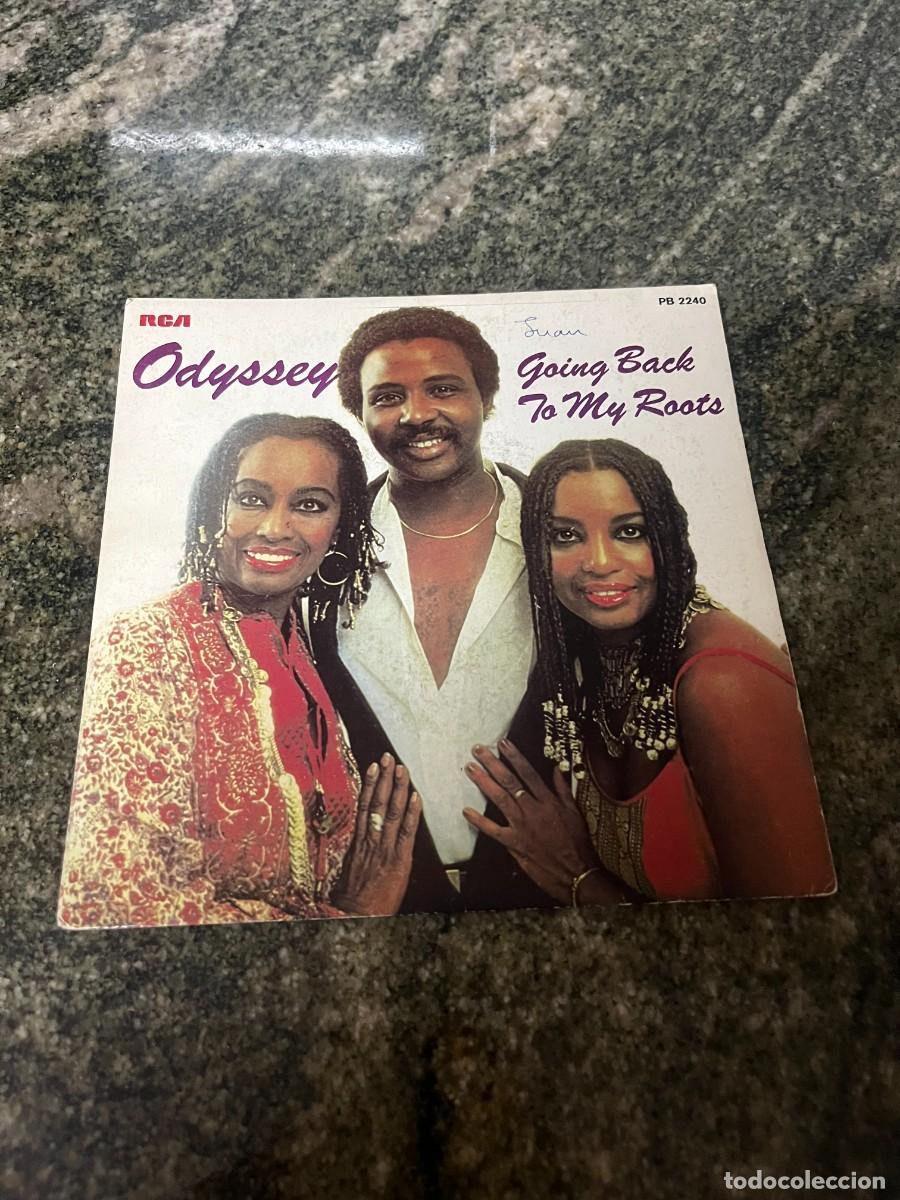 Discos de vinilo: Odyssey Going Back To My Roots - Foto 1
