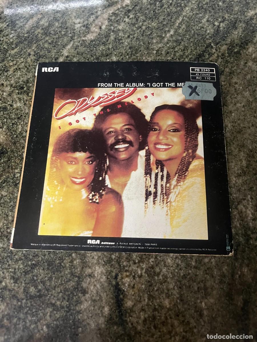Discos de vinilo: Odyssey Going Back To My Roots - Foto 2