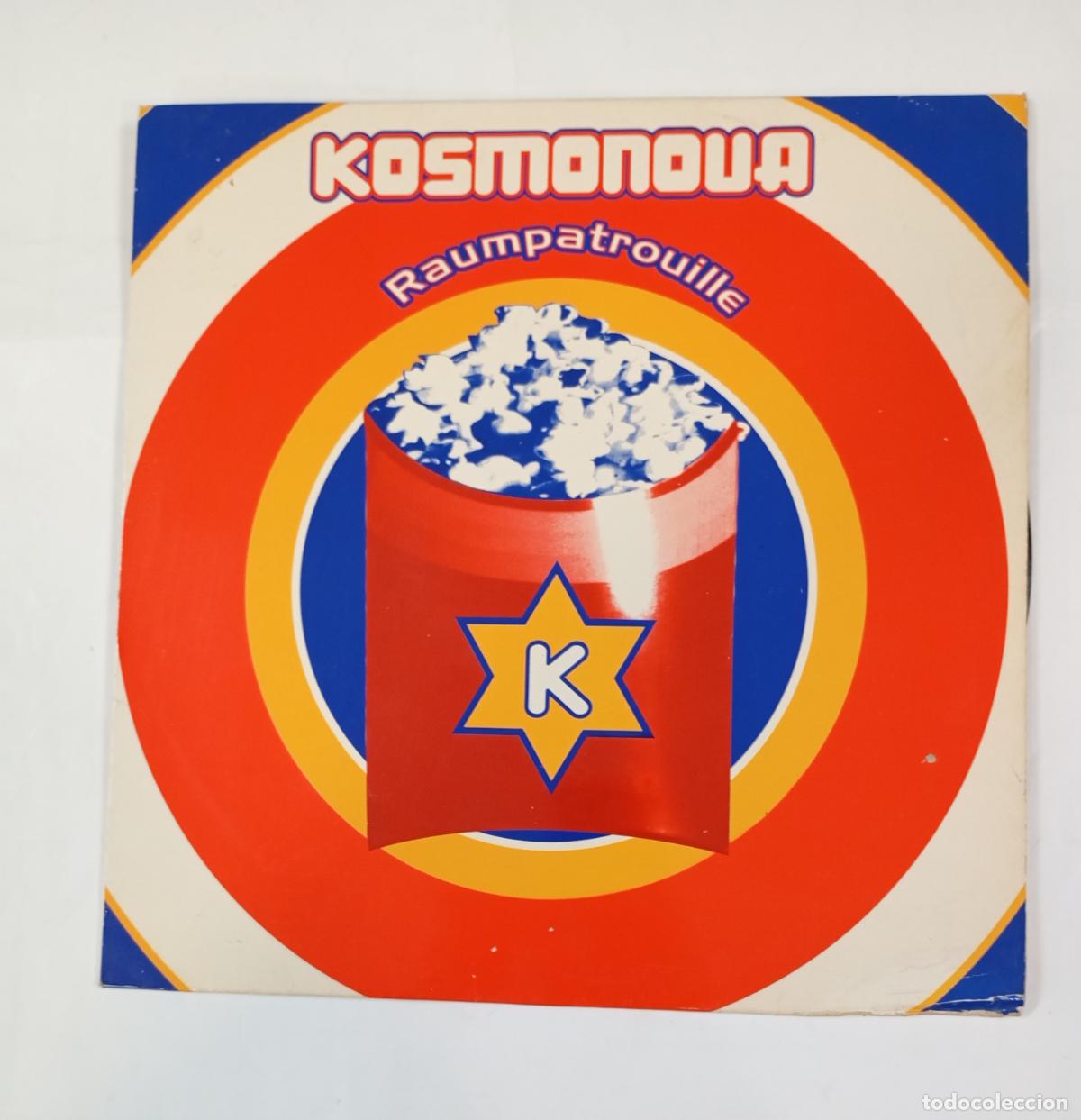 Discos de vinilo: Raumpatrouille. Kosmonova. MAXI-SINGLE. TDKDA10 - Foto 1