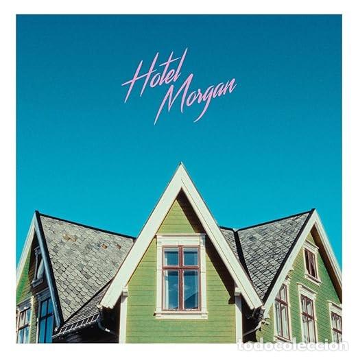 Discos de vinilo: MORGAN - HOTEL MORGAN - VINILO +CD A ESTRENAR - Foto 1