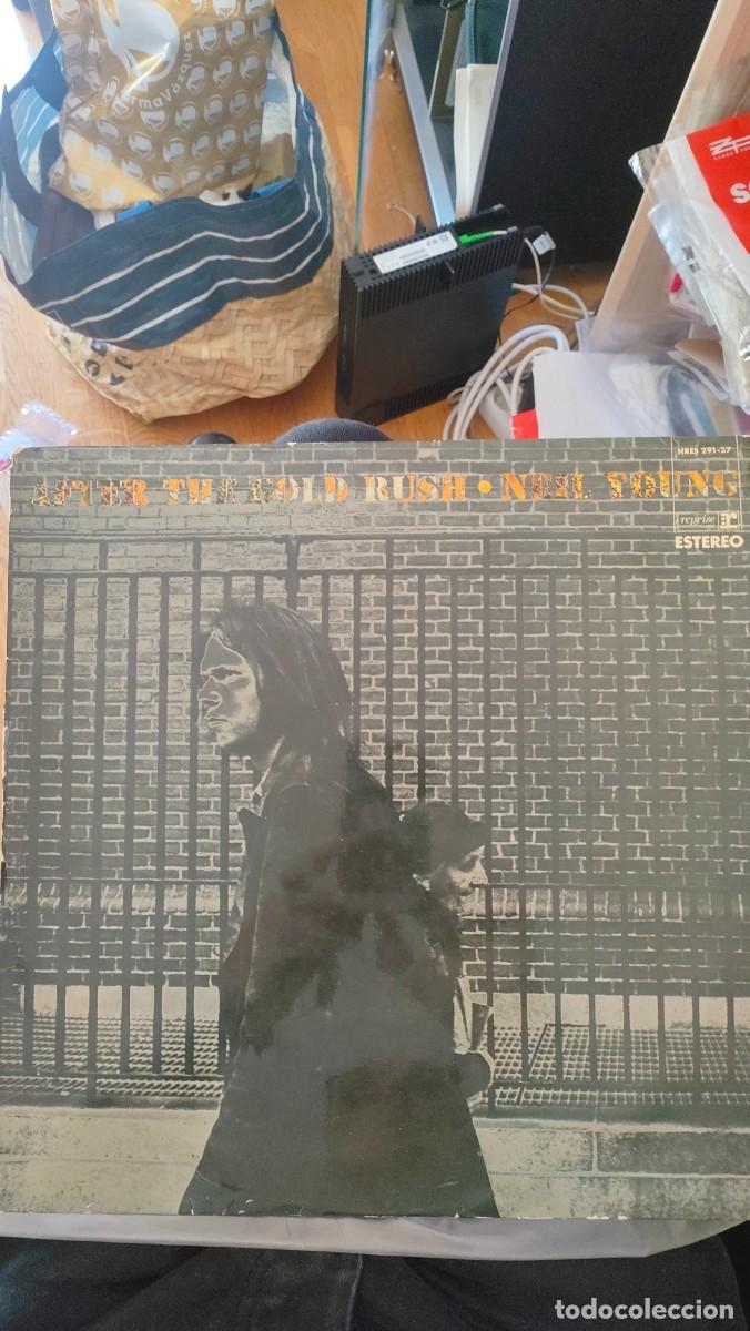 Discos de vinilo: Neil Young. After the gold Rush - Foto 1