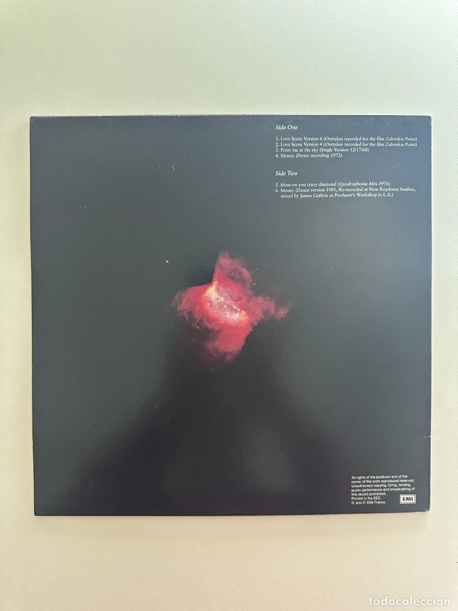Discos de vinilo: Pink Floyd - Brain Damage - Foto 2