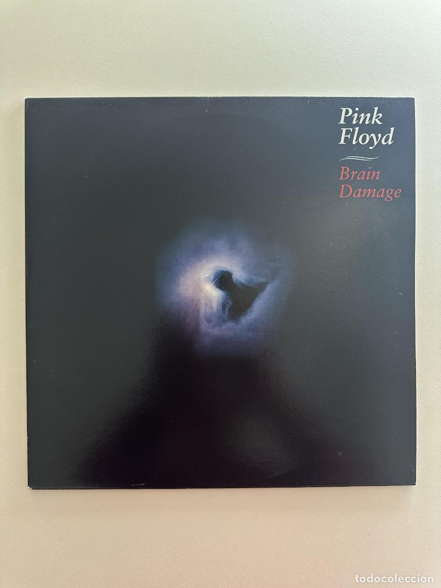 Discos de vinilo: Pink Floyd - Brain Damage - Foto 1