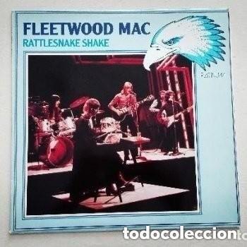 Discos de vinilo: Fleetwood Mac LP Rattlesnake Shake - Foto 1