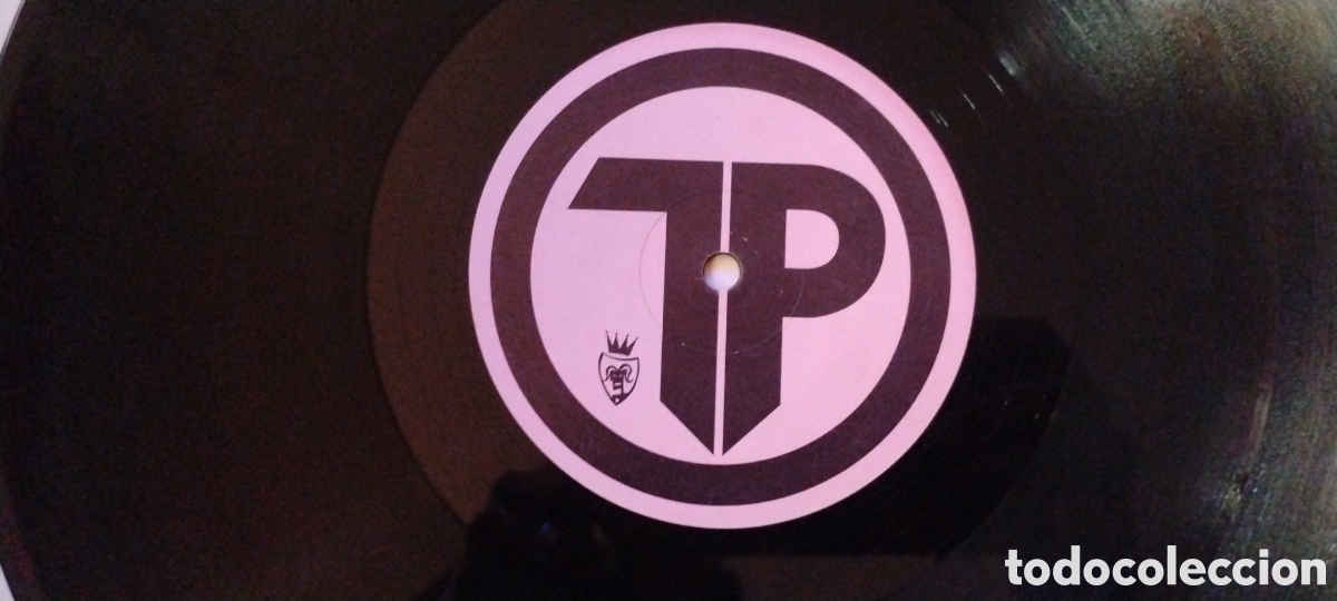 Discos de vinilo: THUNDERPUSS AND BARNES-HEAD-MAXI-VENDETTA/SPAIN-IB - Foto 6