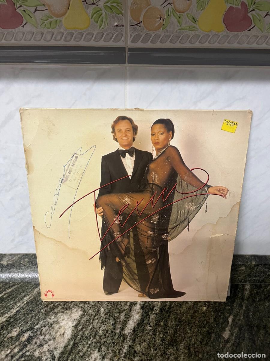 Discos de vinilo: Texico &lrm;&ndash; Texico maxi - Foto 1