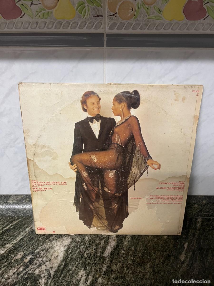 Discos de vinilo: Texico &lrm;&ndash; Texico maxi - Foto 2