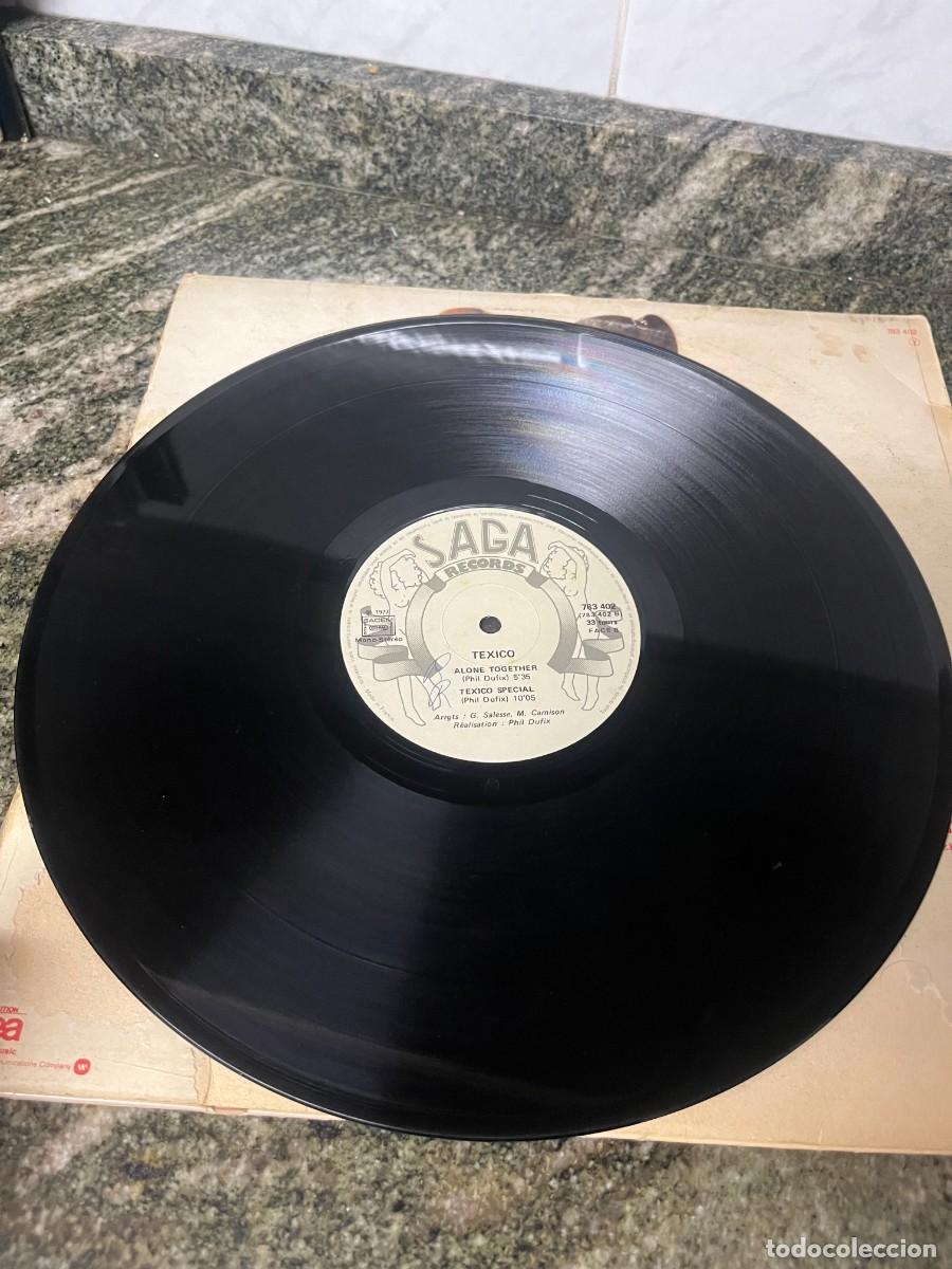Discos de vinilo: Texico &lrm;&ndash; Texico maxi - Foto 3