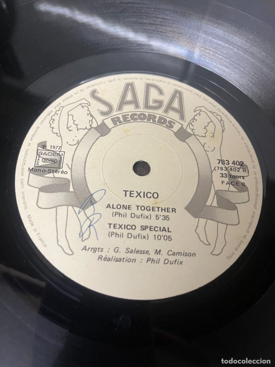 Discos de vinilo: Texico &lrm;&ndash; Texico maxi - Foto 4