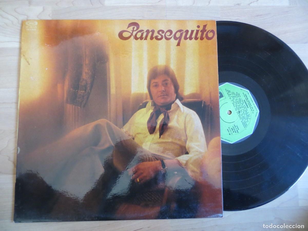 Discos de vinilo: Pansequito - Pansequito (LP, Album) - Foto 1