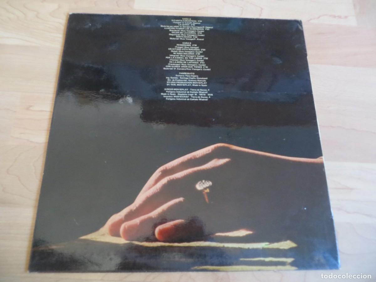 Discos de vinilo: Pansequito - Pansequito (LP, Album) - Foto 2