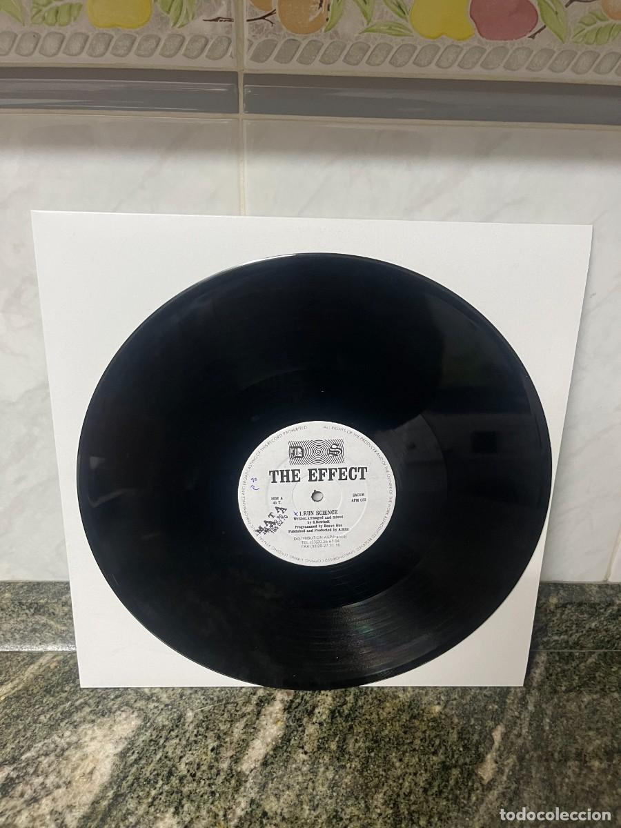 Discos de vinilo: The Effect Run Science - Foto 1