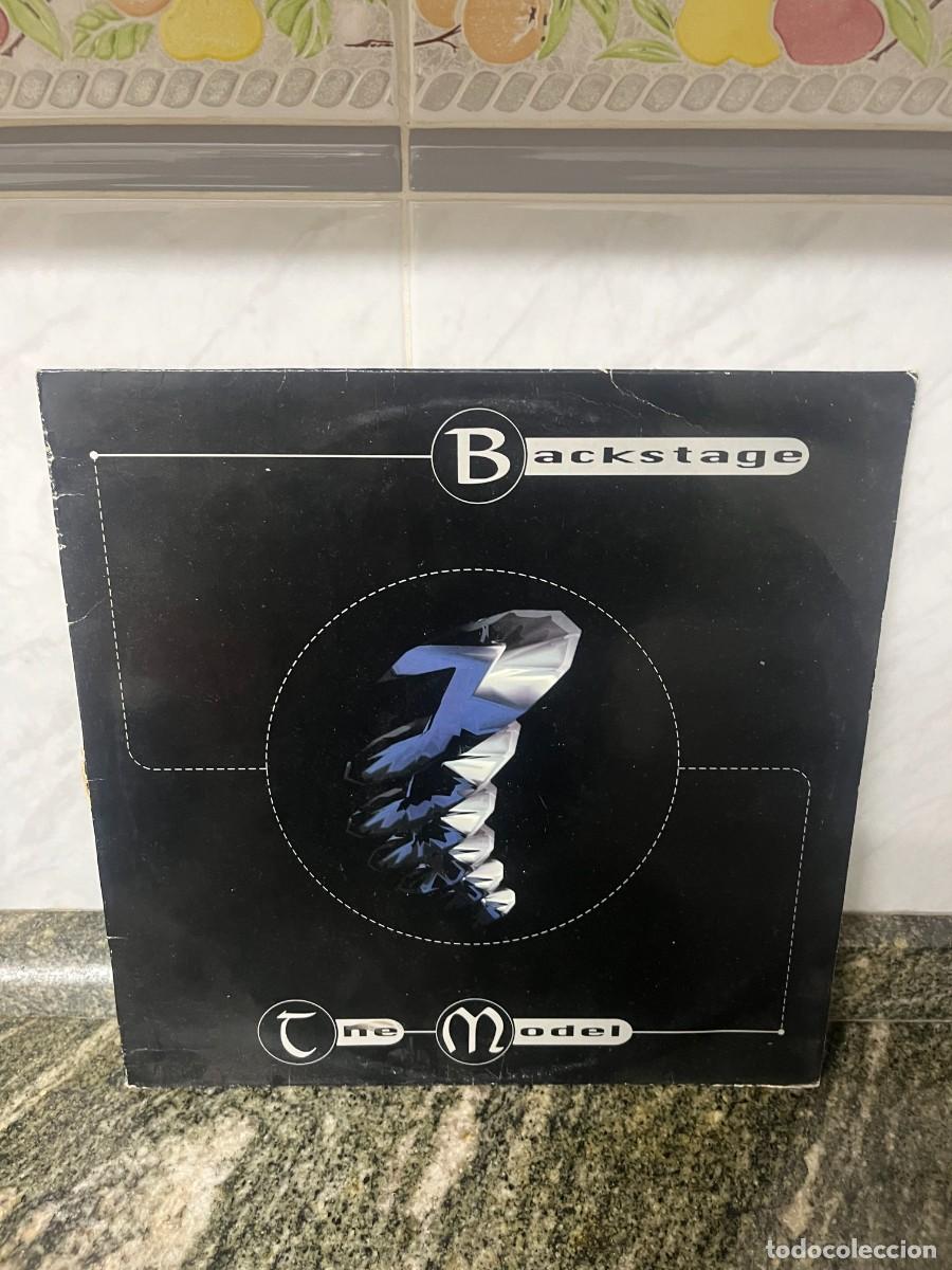 Discos de vinilo: Backstage &ndash; The Model - Foto 1