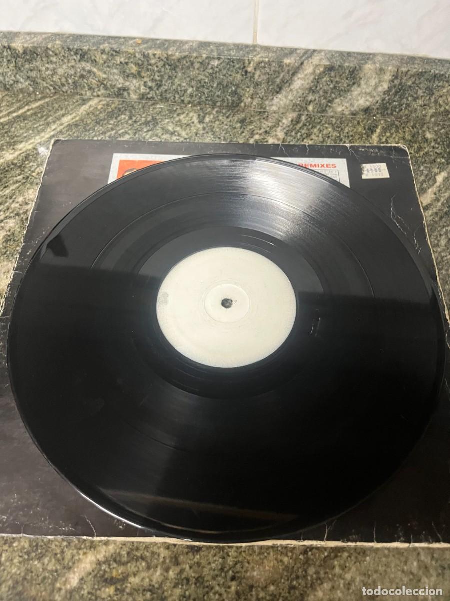 Discos de vinilo: Rob N Raz Circus With D-Flex Take A Ride (Remixes) - Foto 2