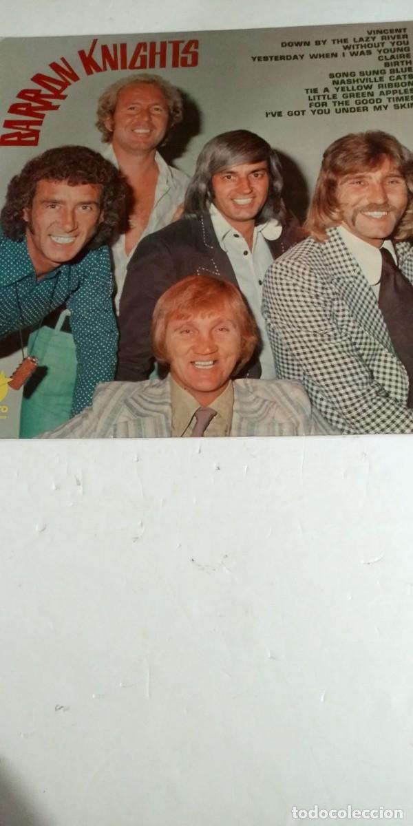 Discos de vinilo: Barron Knights Barron Knights - Foto 1