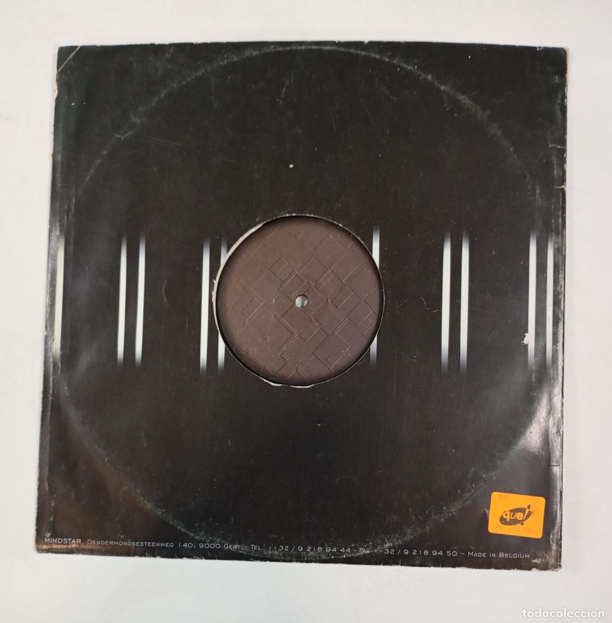 Discos de vinilo: COMOX MEDITATOR. FUERA. MAXI-SINGLE. TDKDA84 - Foto 2