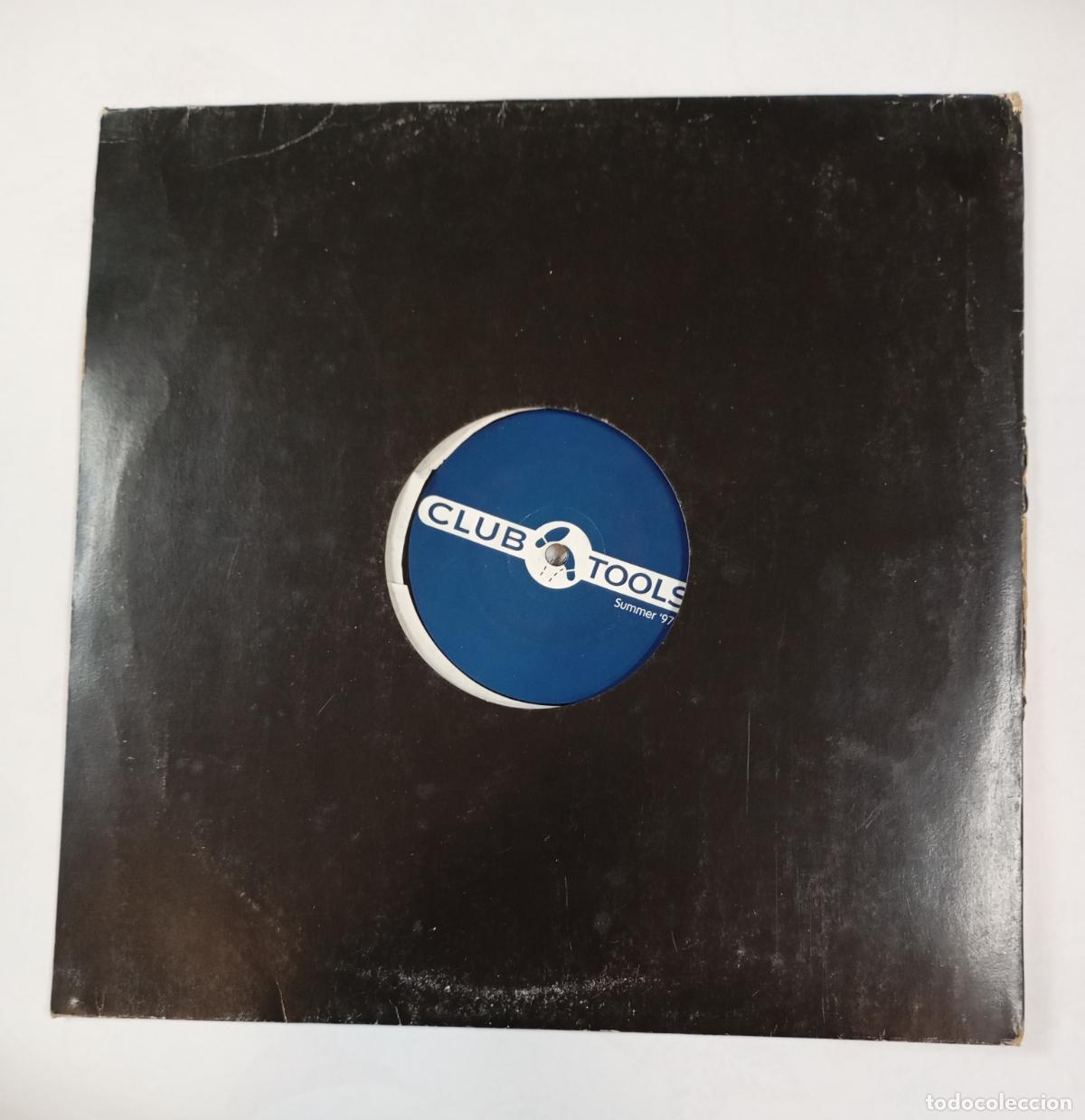 Discos de vinilo: Eivissa - Oh La La La. Summer 97. MAXI-SINGLE. TDKDA84 - Foto 2
