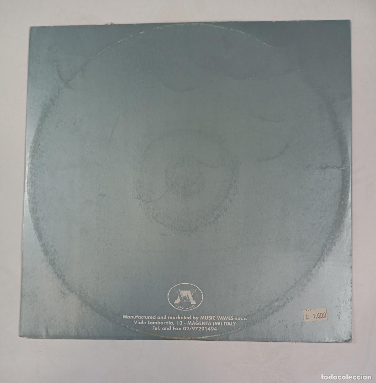 Discos de vinilo: All Right. Cristopher Cross. 3 Special Version by Money Cut. MAXI-SINGLE. TDKDA84 - Foto 2