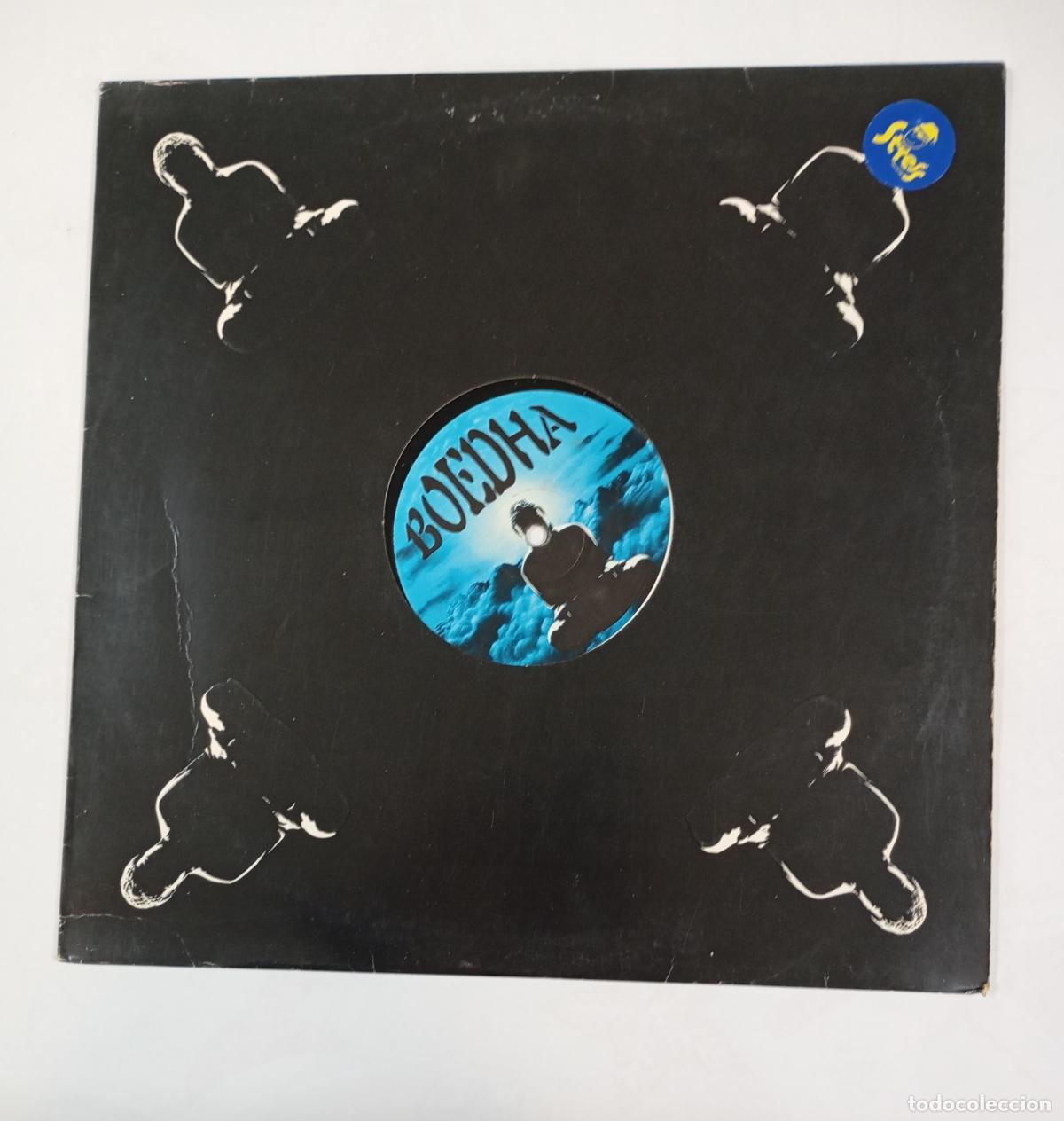 Discos de vinilo: BOEDHA. MAXI-SINGLE. TDKDA84 - Foto 1
