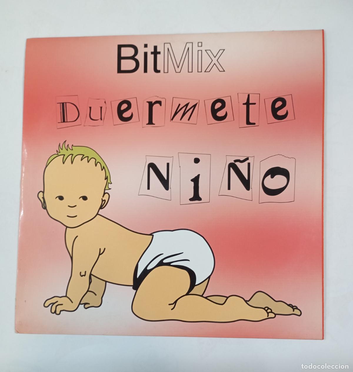 Discos de vinilo: DU&Eacute;RMETE. MAXI-SINGLE. TDKDA84 - Foto 1