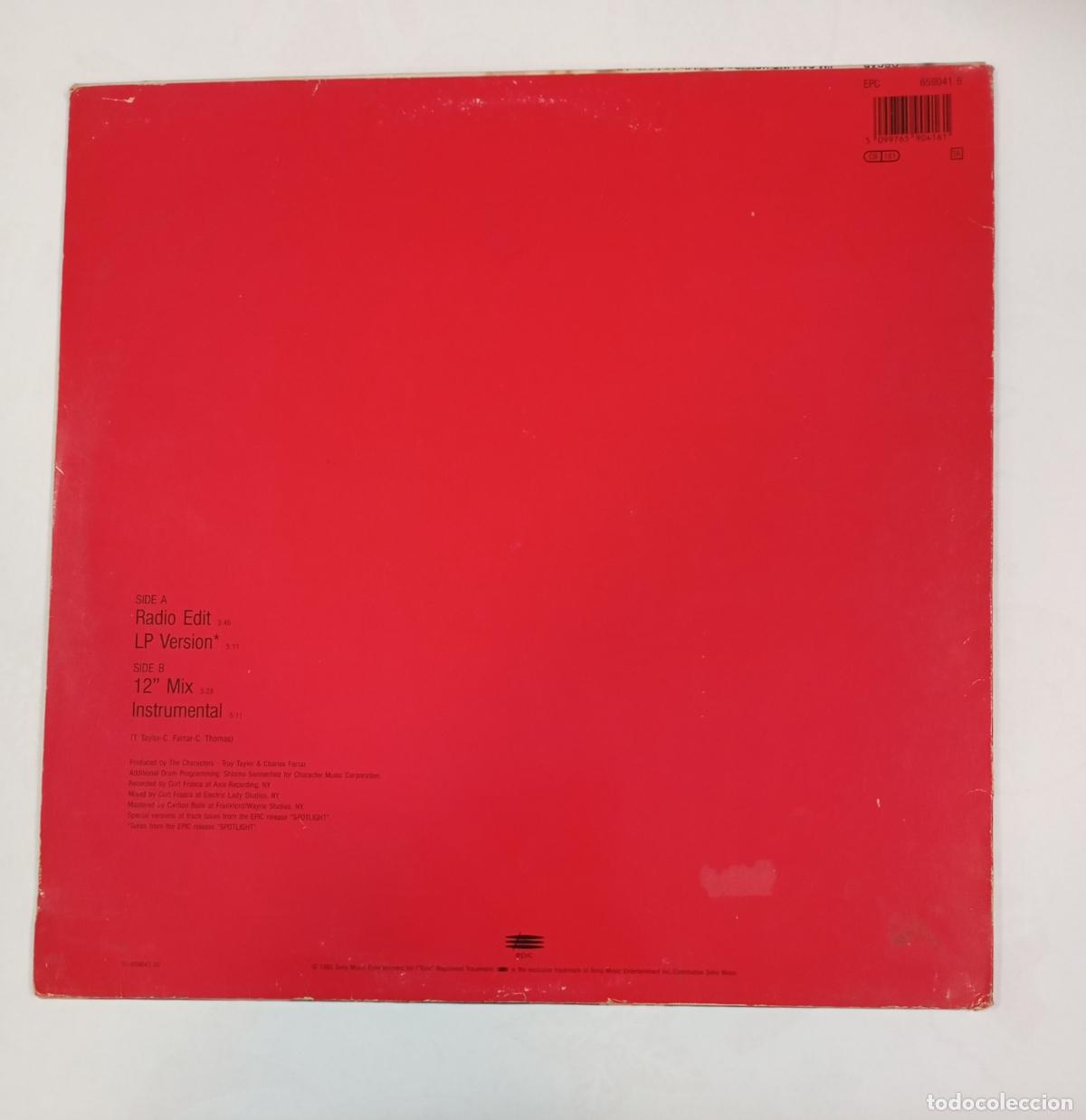 Discos de vinilo: OSCAR. IM CALLING YOU. MAXI-SINGLE. TDKDA84 - Foto 2