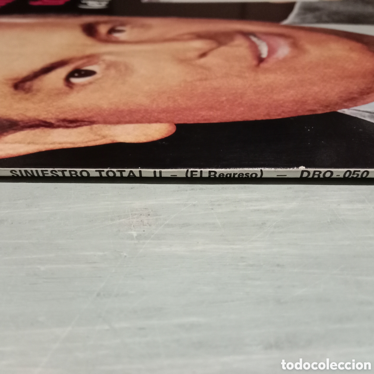 Discos de vinilo: SINIESTRO TOTAL - SINIESTRO TOTAL II (EL REGRESO) - LP - Foto 3