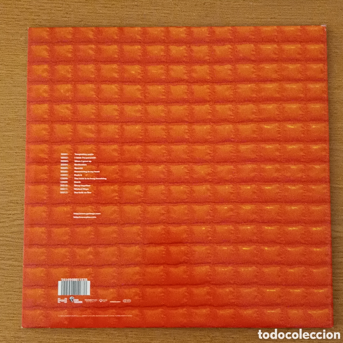 Discos de vinilo: Garbage (2 Lps) Versi&oacute;n 2.0 Orange Vinyl - Foto 2