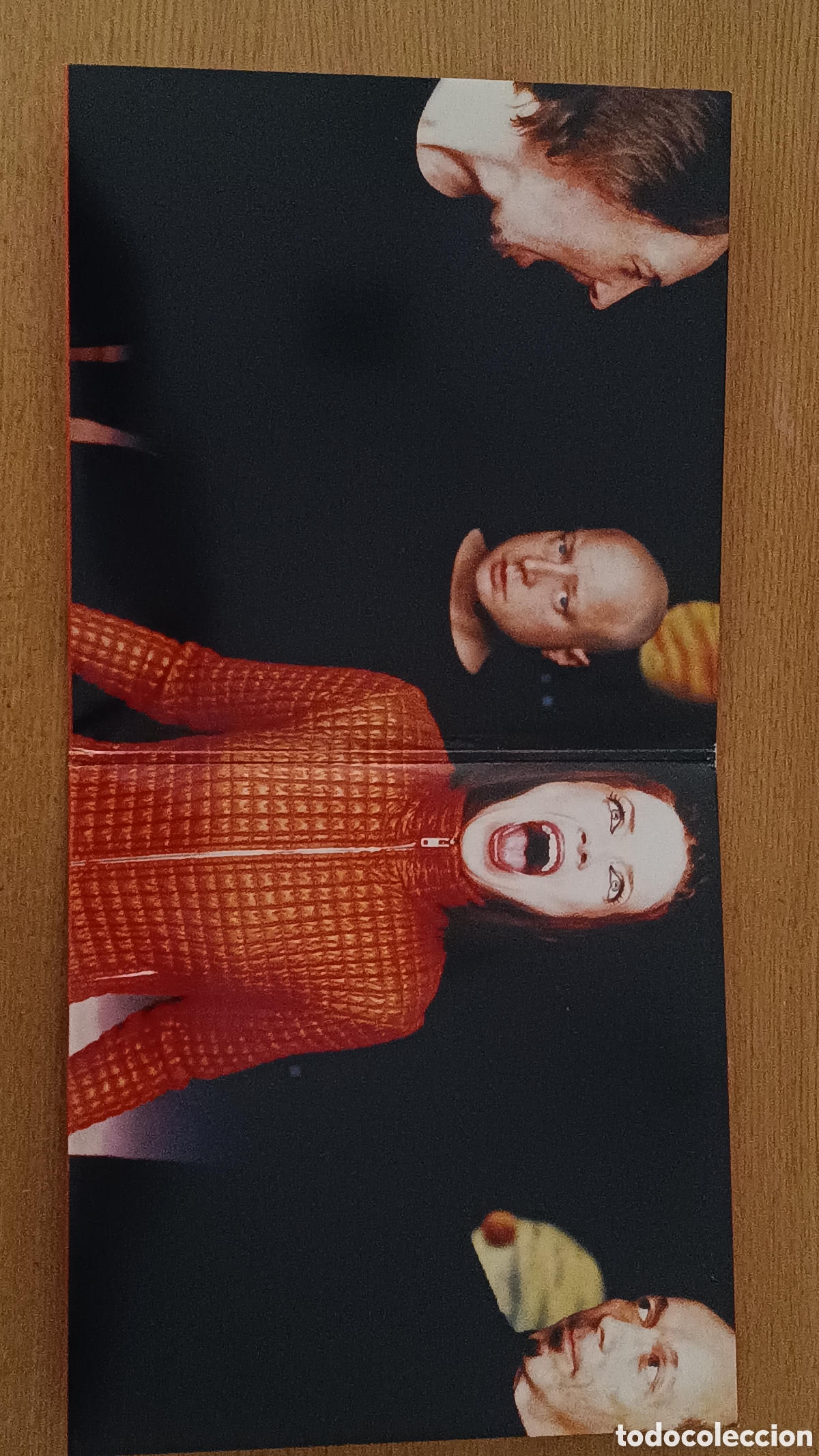 Discos de vinilo: Garbage (2 Lps) Versi&oacute;n 2.0 Orange Vinyl - Foto 4