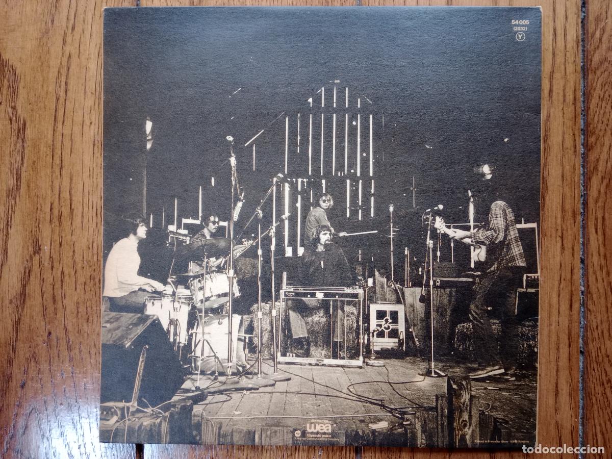 Discos de vinilo: Neil Young - harvest - Foto 4
