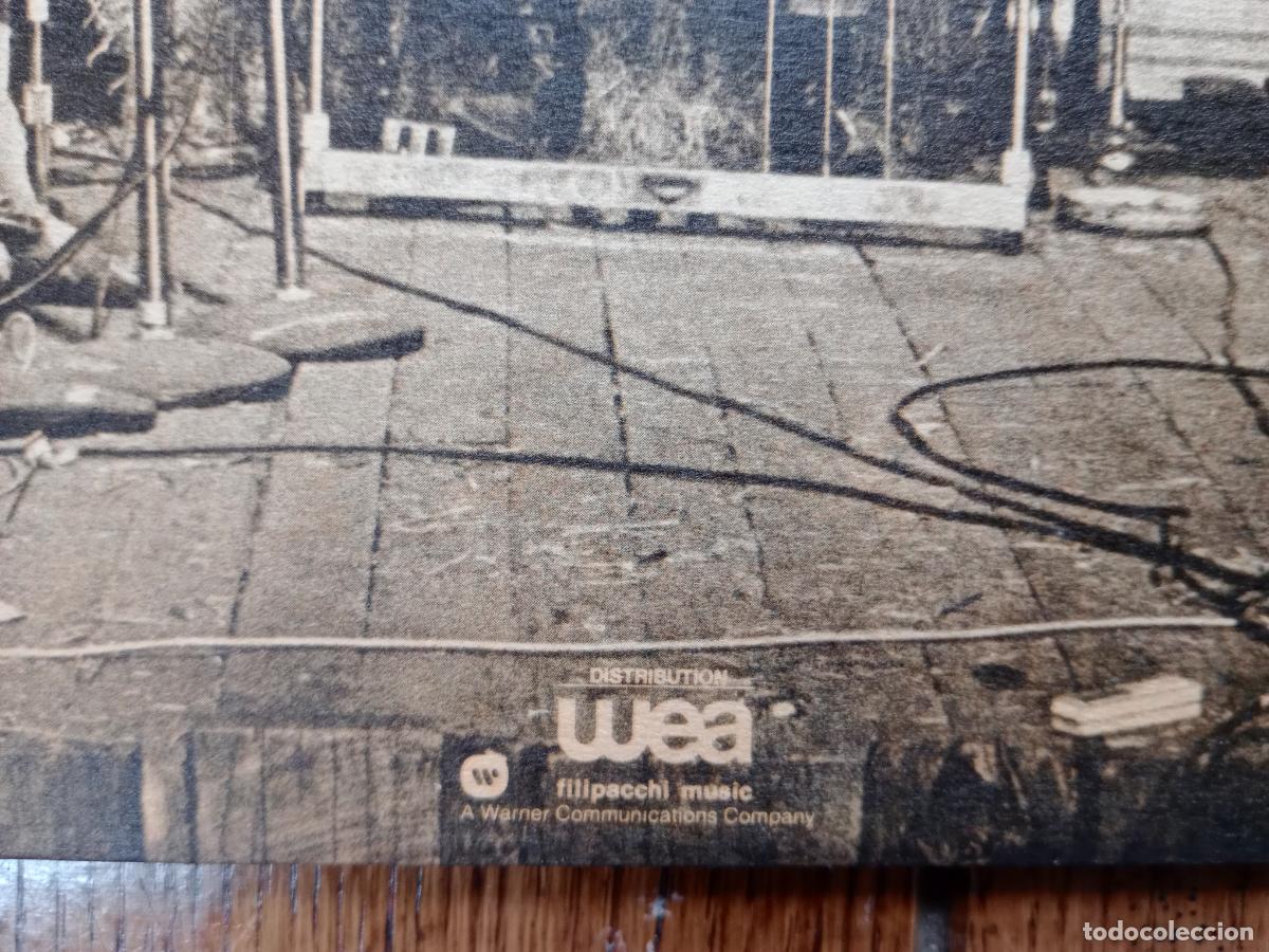 Discos de vinilo: Neil Young - harvest - Foto 6
