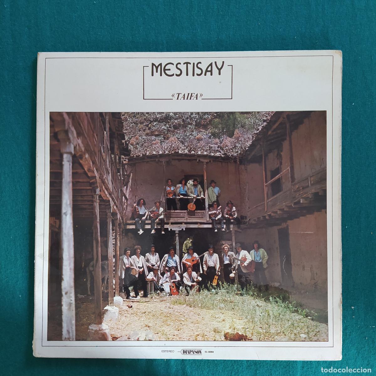 Discos de vinilo: Mestisay &ndash; Taifa.... - Foto 1